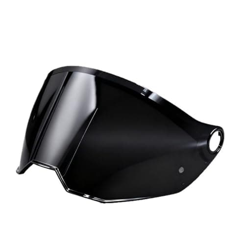 Image of Helmet Visor For AIROH For Commander 2 Motorcycle Helmet Lens Replacement Accessories ,durable