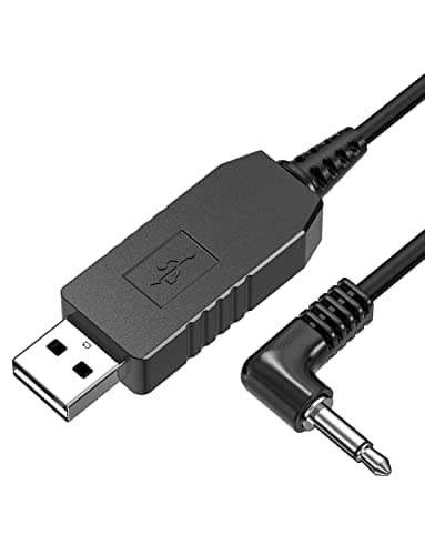Image of Charger for Remington MB320C, Mellbree Charger Cable Replacement Compatible with Remington Barba Beard Trimmer MB320 MB320C MB42C MB310C