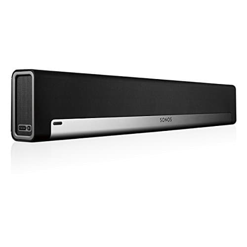 Image of SONOS PLAYBAR Wireless Home Cinema Soundbar, Black PLAYBAR
