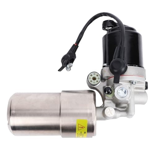 Image of banapoy ABS Pump Brake Booster Motor Accumulator, Professional Brake Booster Pump and Accumulator Replace 47070-60010 47960-60010 47050-60042