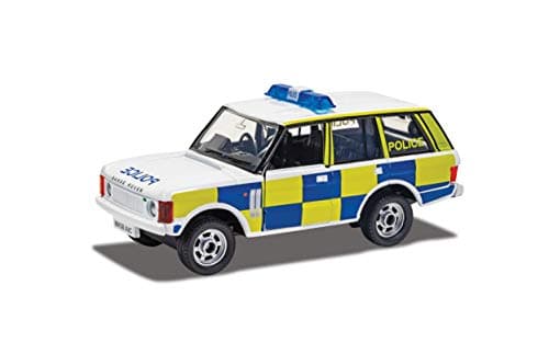 Image of Corgi Diecast Model Cars - GS82801 Best of British Range Rover - Men, Women & Kids Souvenir Gifts from UK - Small Die Cast Toy Car Models for Boys, Gift for Motor Enthusiasts