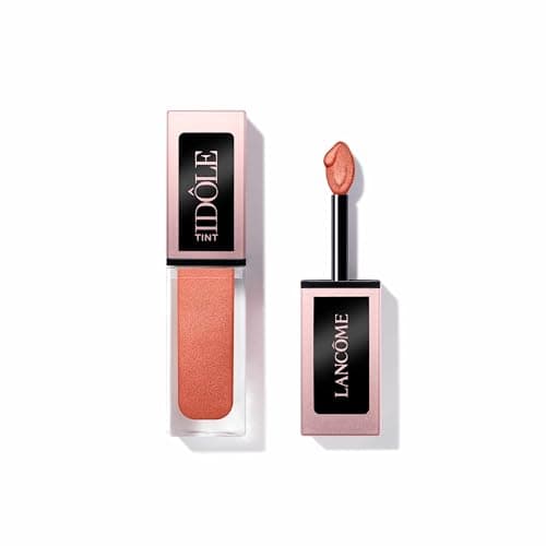 Image of Lancôme Idôle Tint Long Wear Liquid Eyeshadow & Eyeliner, Multi-Use Eye Makeup in Shimmery & Matte Finishes, Buildable Colour & up to 16H of Wear, 05 Sand Storm, 7ml