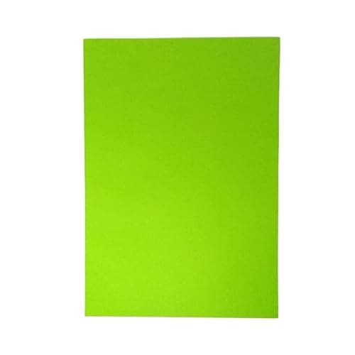 Image of Scrapbook A3+ 32 Pages Green Assorted Pages - Pack of 25