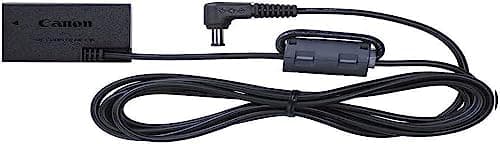 Image of Canon DR-E18 DC Coupler for EOS 750/760