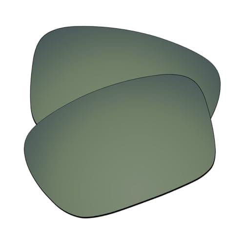 Image of EZReplace Lenses Replacement for Ray-Ban RB3686 57mm Sunglasses (Polarized Lenses) - Fits Ray-Ban RB3686 57mm Frame (Tea Green)