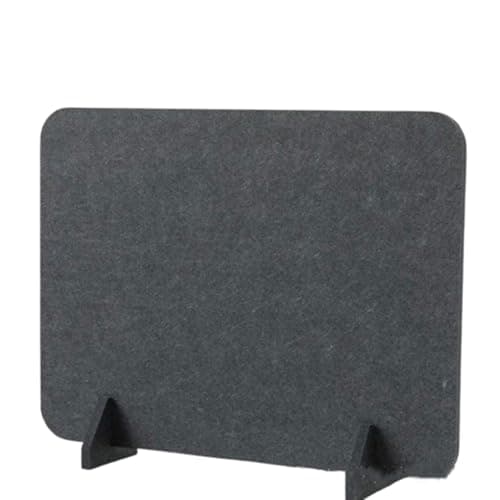 Image of Blissbuilt Desk Divider Panels Noise Reducing Desk Privacy Panel,Felt Screen Acoustic Desktop Proof Guard Partition Board,for Classroom Libraries Room Table