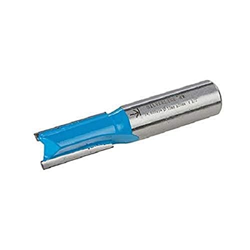 Image of Silverline 677278 1/2" Straight Metric Cutter 10 x 25 mm