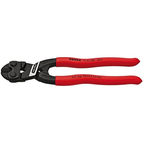 Image of Knipex 54223 200mm Cobolt Compact Bolt Cutter