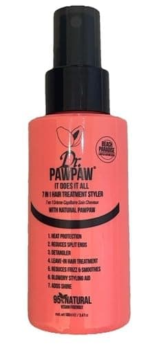 Image of Dr.PAWPAW 7in1 It Does It All Hair Treatment Styler - Beach Paradise