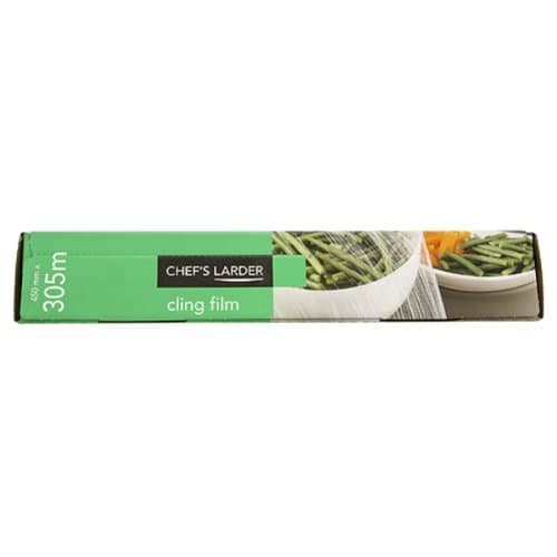 Image of Chef's Larder Cling Film 450mm x 305m
