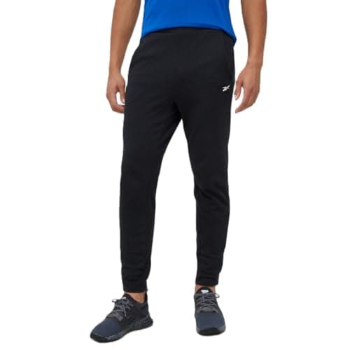 Image of Reebok Identity SL Fleece OH Pant Black