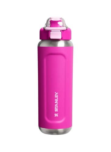 Image of STANLEY Classic Wellspring Bottle 0.71L (Violet Blossom)
