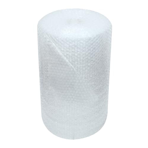 Image of Globe Packaging Roll of Large Bubble Wrap 750mm x 10m - Large Air Bubbles for Packing or Moving House