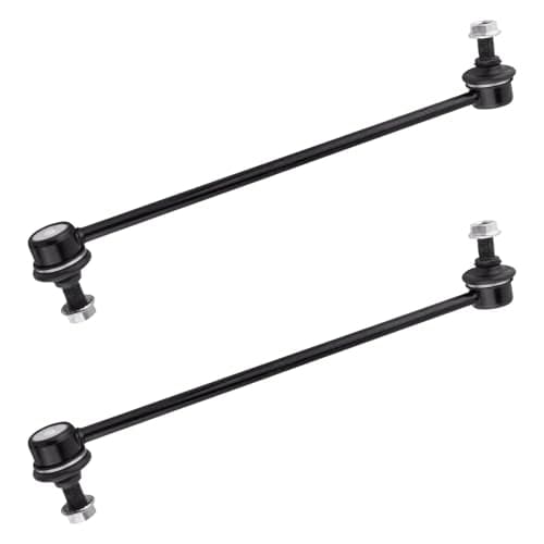 Image of D2P Front Stabiliser Drop Links Anti Roll Bar Replacement | Compatible With 2006-2012 Honda Cr-v III 2.0, 2.2, 2.4 Replaces 51320-STK-A01