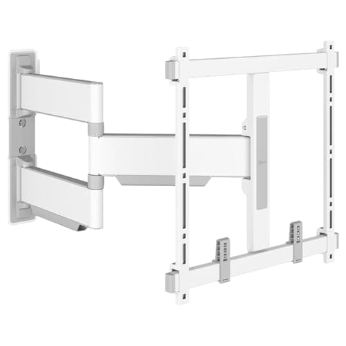 Image of Vogel's Elite 5445 full-motion ultra-thin TV wall bracket for 32-65 inch TVs, Max. 35 kg, Swivels up to 180°, Full-motion TV mount max. VESA 400x400, Universally compatible