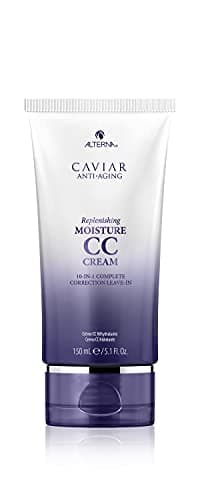 Image of Alterna Caviar Hair Replenishing Moisture CC Cream 10-in 1 Complete Correction Cream 150ml