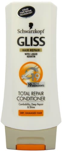 Image of Schwarzkopf Gliss Total Repair Conditioner 200 ml (Pack of 1)
