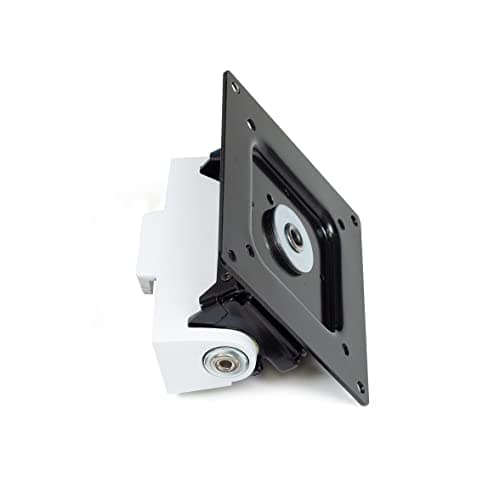 Image of Ergotron – HX Heavy-Duty Tilt Pivot – for 1000R, Ultrawide Curved Monitors, Screen Depth 100R – Add-on for HX Desk and HX Wall Monitor Arms
