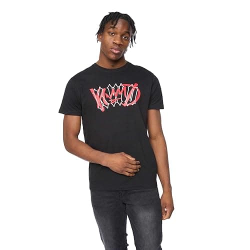Image of Kings Will Dream Mens Wicked T-Shirt (M) (Black)