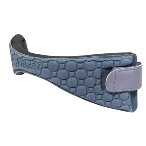 Image of Shrey Pro Neck Protector 2.0 - Grey (Medium)