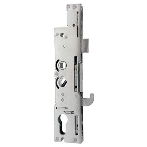 Image of Fullex XL Door Lock Case Gear Box 35mm Backset Single Spindle With Hook