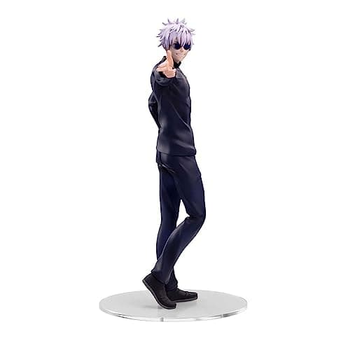 Image of Jujutsu Kaisen Luminasta PVC Kaigyoku/Gyokusetsu Satoru Gojo Strong Duo 20 cm