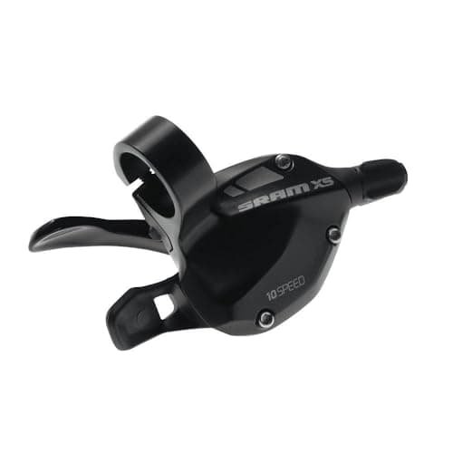 Image of Sram MTB X5 Trigger Shifter Set 3 x 9 - Black