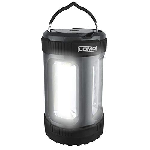 Image of Lomo LED Camping Lantern , 4 Light Settings, Camping, Emergency Light- 1000 Lumens