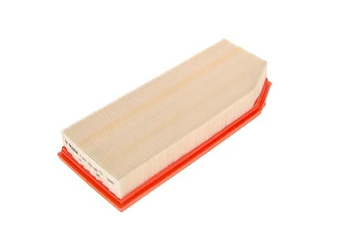 Image of Bosch S3065 Car Air Filter - Separates Particles from the Air Intake - Moisture-resistant plus High Tensile Strength