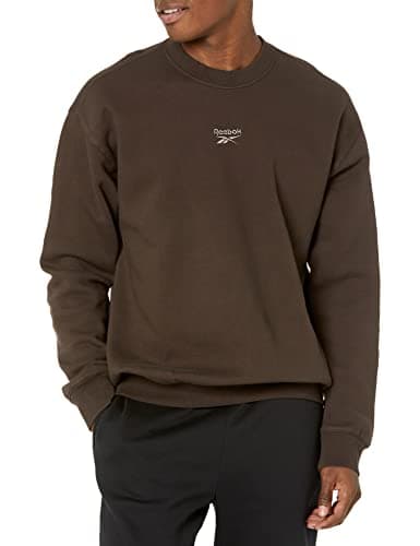 Image of Reebok Cl Washed Vector Crew