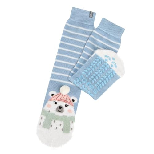 Image of totes toasties® Ladies Single Original Slipper Socks