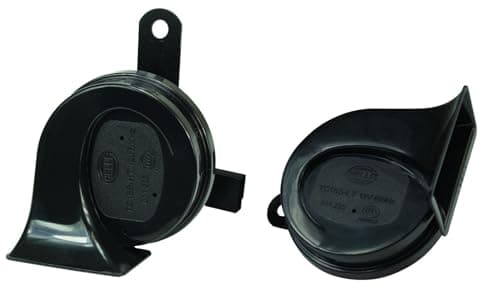 Image of HELLA TE26 Trumpet Horn Kit (Toyota)