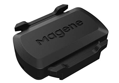Image of Magene S3+ Cadence/Speed Sensor for Cycling, Bluetooth/ANT+ Bike Sensor Compatible with Android/Iphone and Bike Computer
