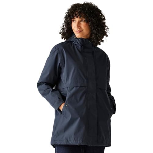 Image of Regatta Womens Brielly Waterproof Insulated Jacket Warm Outdoor Winter Walking Coat