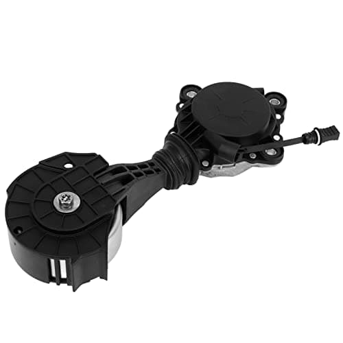 Image of TYTOGE Water Pump Friction Wheel Tensioner Pulley, Replacement for Peugeot 207 208 308 508 3008 5008 1.6 VTI 16V and Citroen C3 C4 C5 Berlingo III, with OEM 11287598832 120455 V75