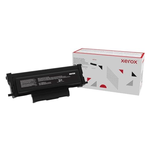 Image of Xerox Genuine B230 / B225 / B235 Black High Capacity Toner Cartridge (3,000 Pages) - 006R04400