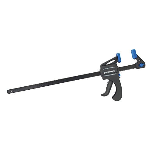 Image of Silverline 250122 Quick Clamp 450 mm