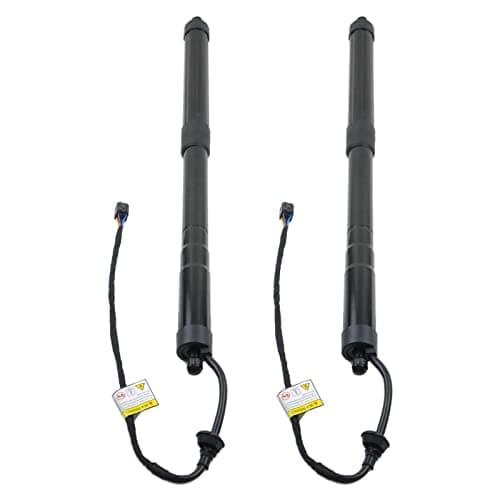 Image of NICEKE 2 * Electric Tailgate Gas Strut 7N0827851E Sharan 7N BJ 10-18 4E6 4E7 Seat Alhambra