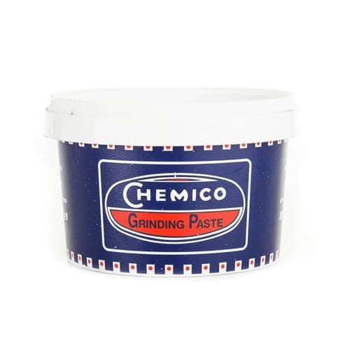 Image of Grinding Paste, 80 Grit Coarse, 300g, Valve Lapping and Metal Surface Preparation Compound