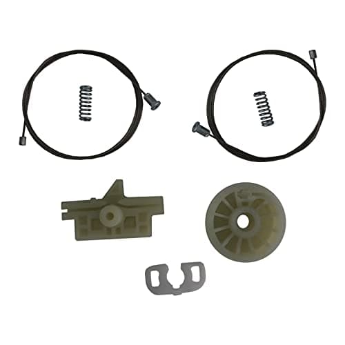 Image of ESC Auto Parts EWR5314FBA Window Regulator Repair Set Front Right 51723317 for F.i.a.t Grande Punto Evo 199