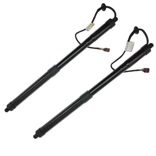 Image of Gas Struts Rear Tailgate For Hyundai For Santa For Fe IX45 817702W600 817802W600 12-2018 Electric Tailgate Strut 1 Pair Power Liftgate Lift Tailgate Gas Struts