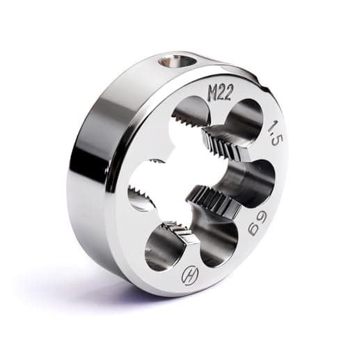 Image of ATOPLEE M22 X 1.5mm Metric Right Hand Thread Die,1pc