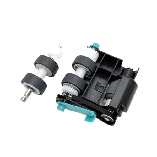 Image of 1Set Scanner Exchange Roller Kit,Compatible For Panasonic, KV-S5055C KV-SS039 KV-S5046H KV-S5076H KV-SS060 SS063 KV-SL5096 Pickup