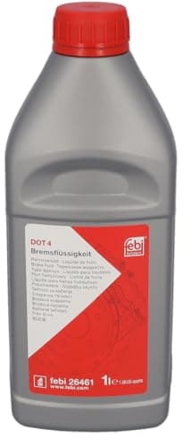 Image of febi bilstein 26461 Brake Fluid