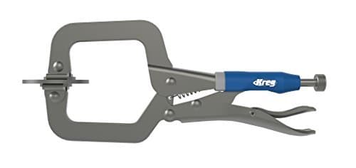 Image of Kreg KHC-MICRO Face Clamp, 2 by Kreg