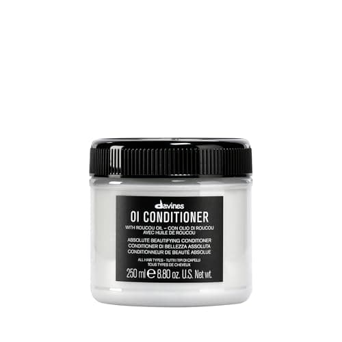 Image of Davines Essential Haircare OiI Conditioner - Absolute Beautifying Conditioner 250ml