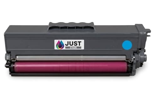 Image of Just Toners & Ink Compatible Cyan Toner Cartridge for Brother TN426, High Capacity, High Page Yield, Compatible with Brother HL-L8360CDW and MFC-L8900CDW