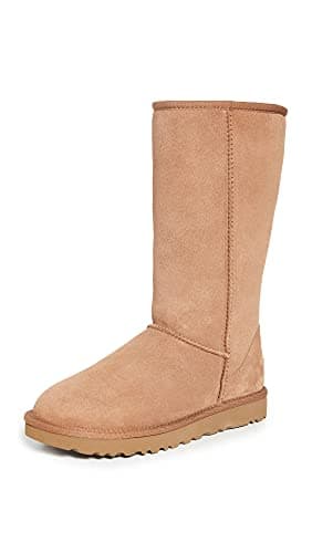 Image of UGG Women's Classic Tall II Classic Boot, Chestnut, 4 UK