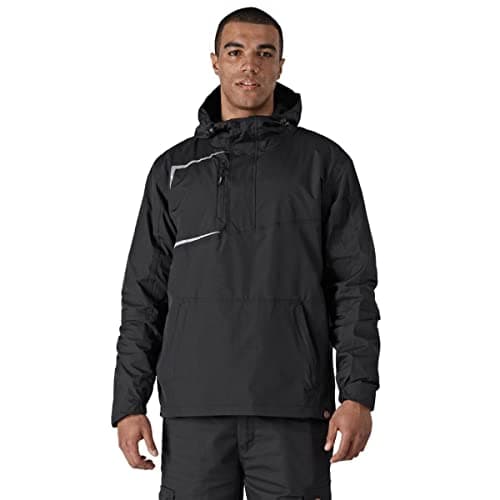 Image of Dickies JW7021 Generation Overhead Waterproof Jacket Black size M