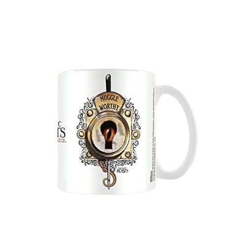 Image of Fantastic Beasts (Muggle Worthy) Mug